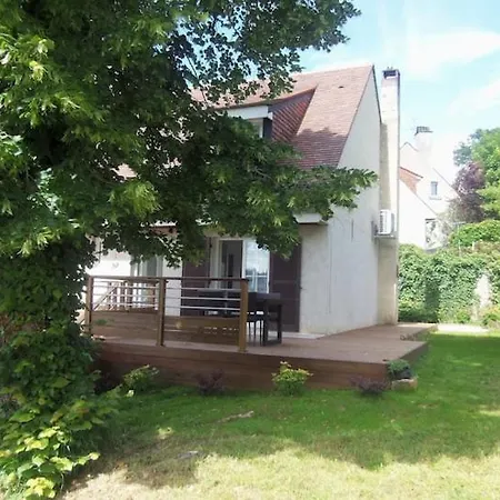 Maison*jardin*2 Min A Pied Du Centre Historique Holiday home *